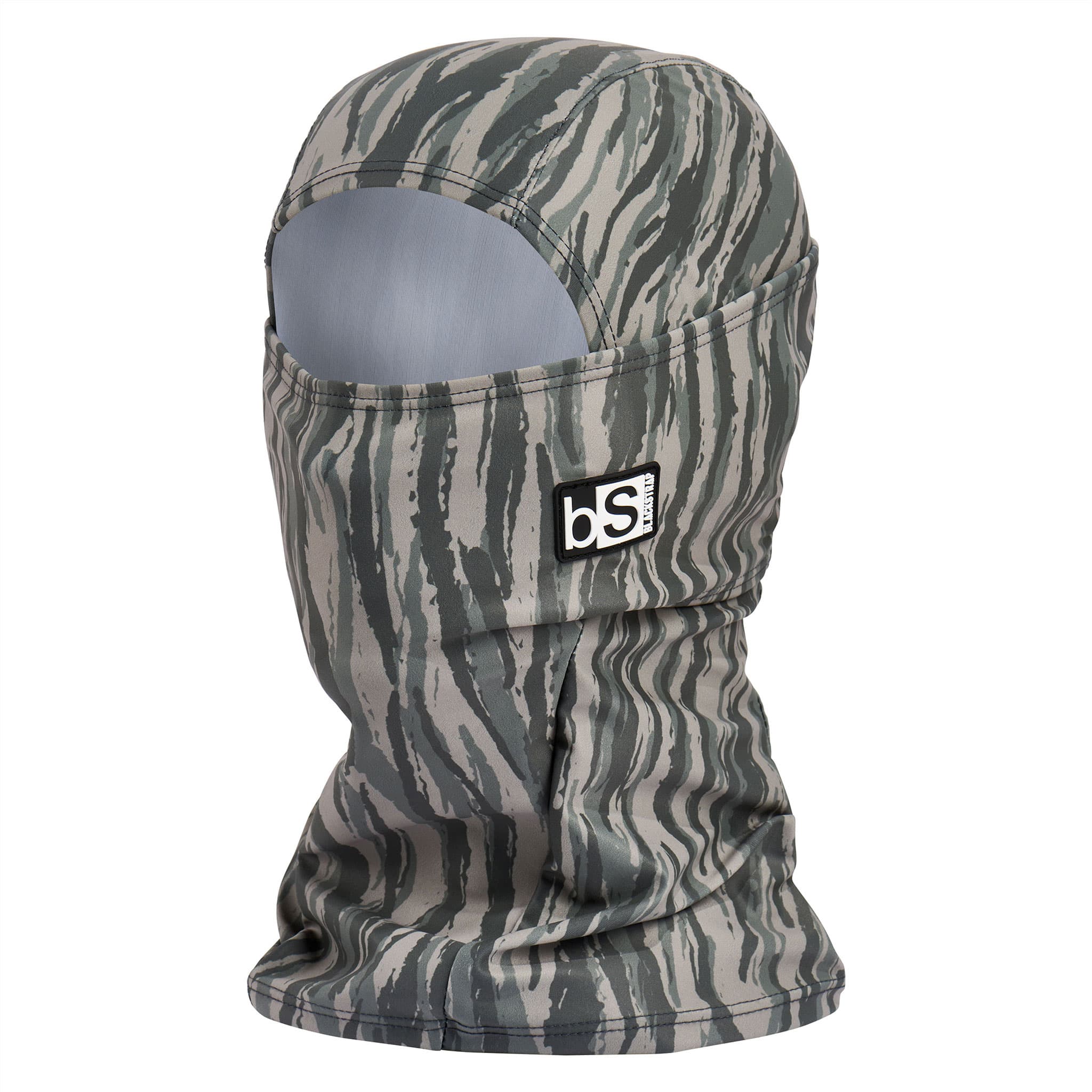 Blackstrap Hood Pondy Smoldered Facemask