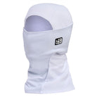Blackstrap Hood White Facemask