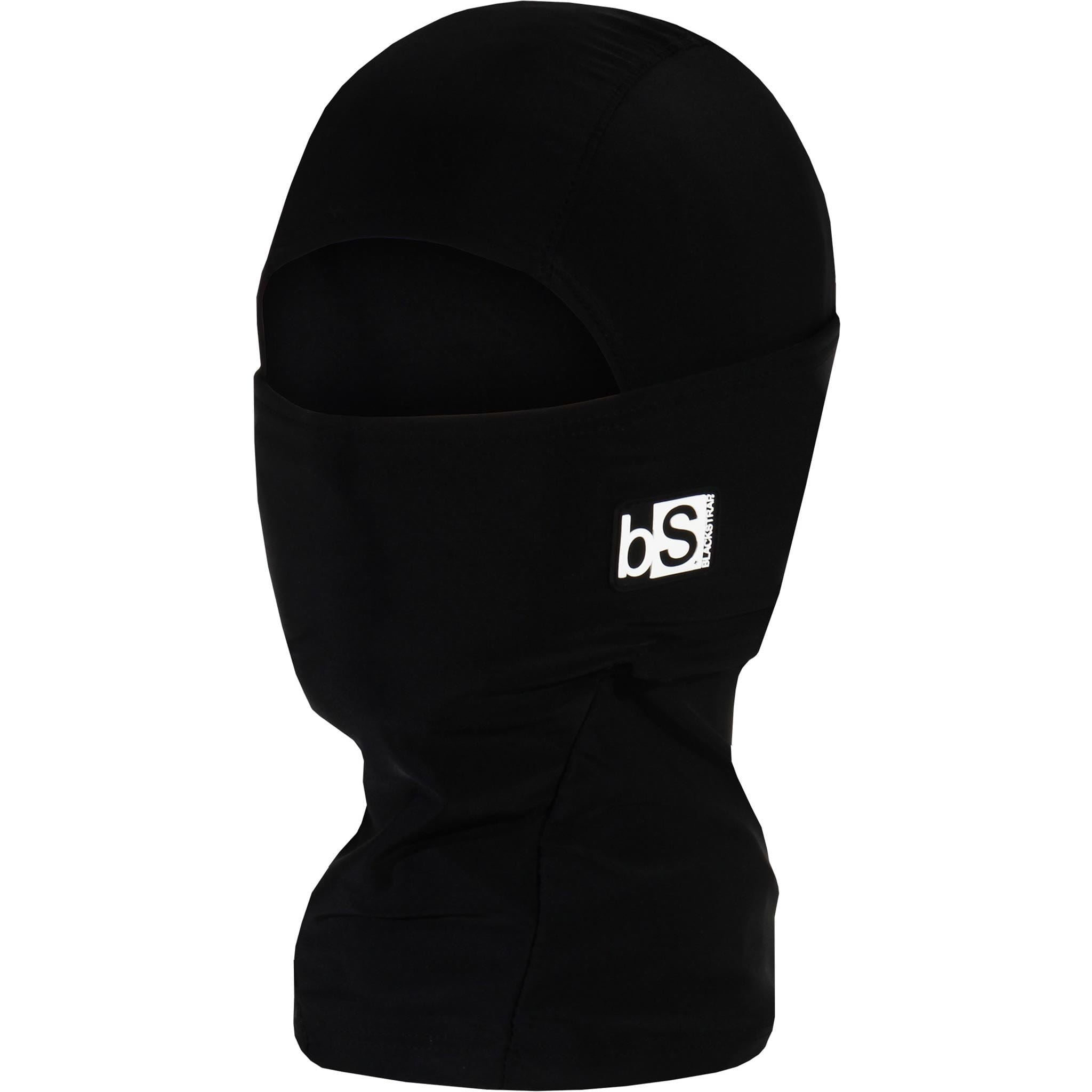 Blackstrap Kids Hood Black Facemask