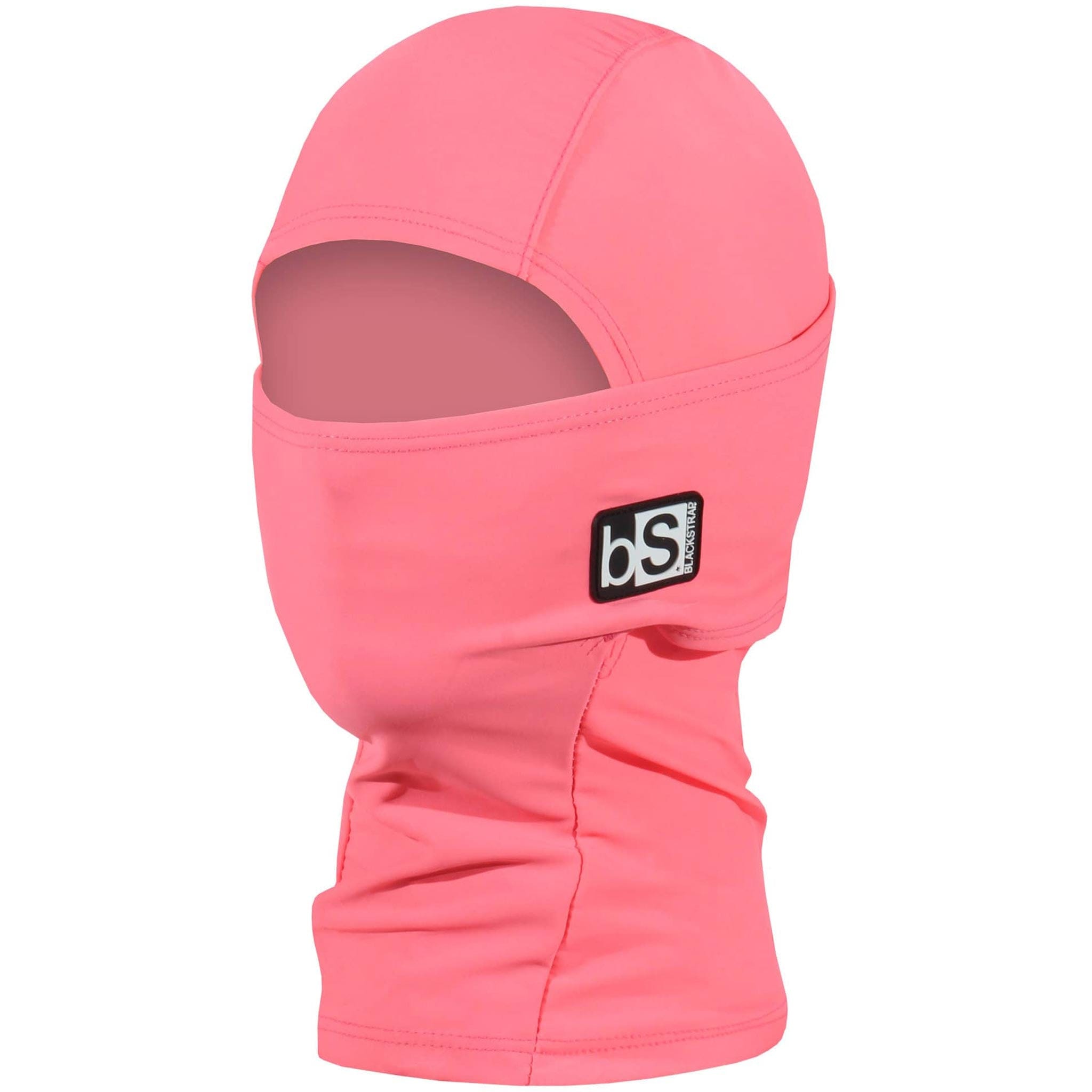 Blackstrap Kids Hood Coral Facemask