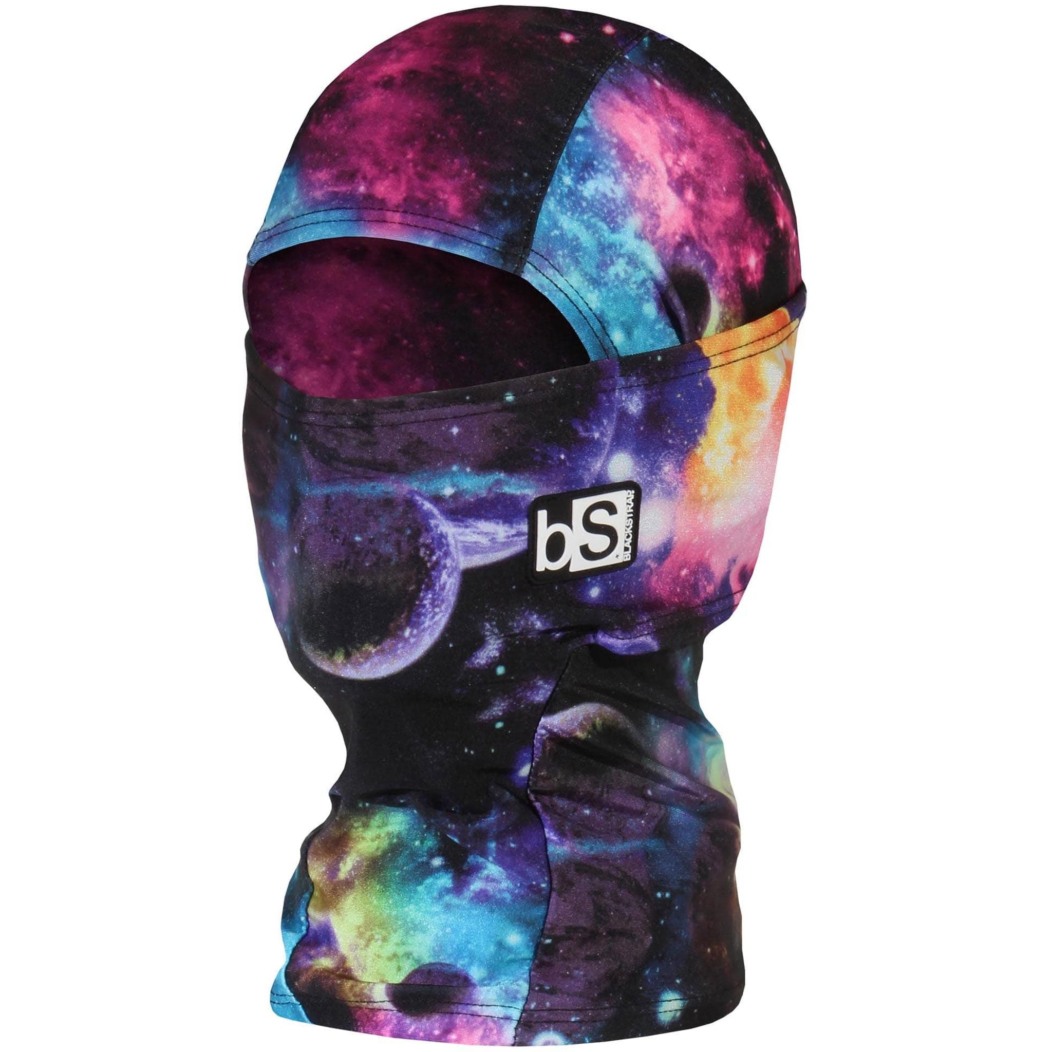 Blackstrap Kids Hood Space Galactic Facemask