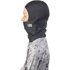 Blackstrap Kids Treble Hood Black Facemask