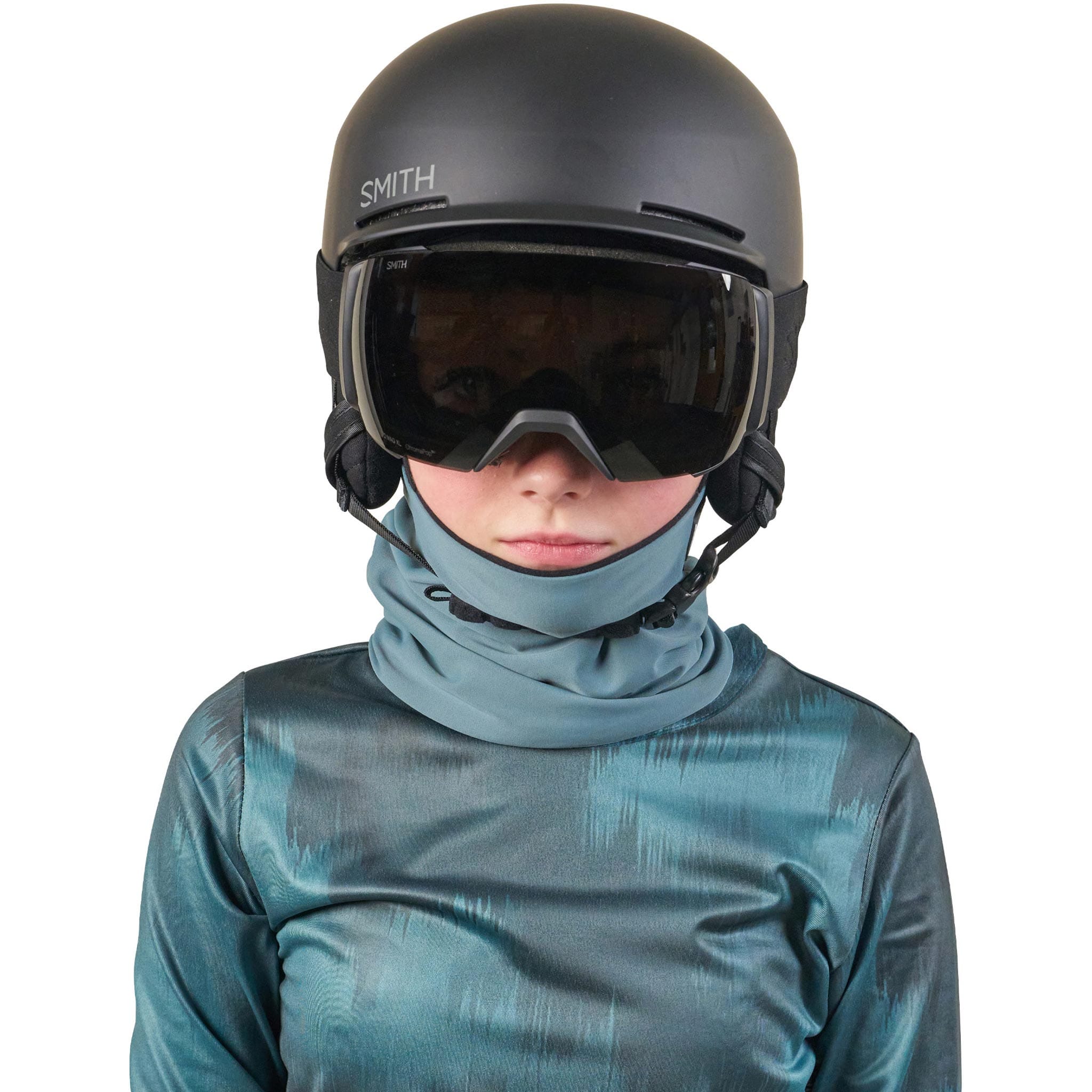 Blackstrap Kids Treble Hood Nautical Facemask