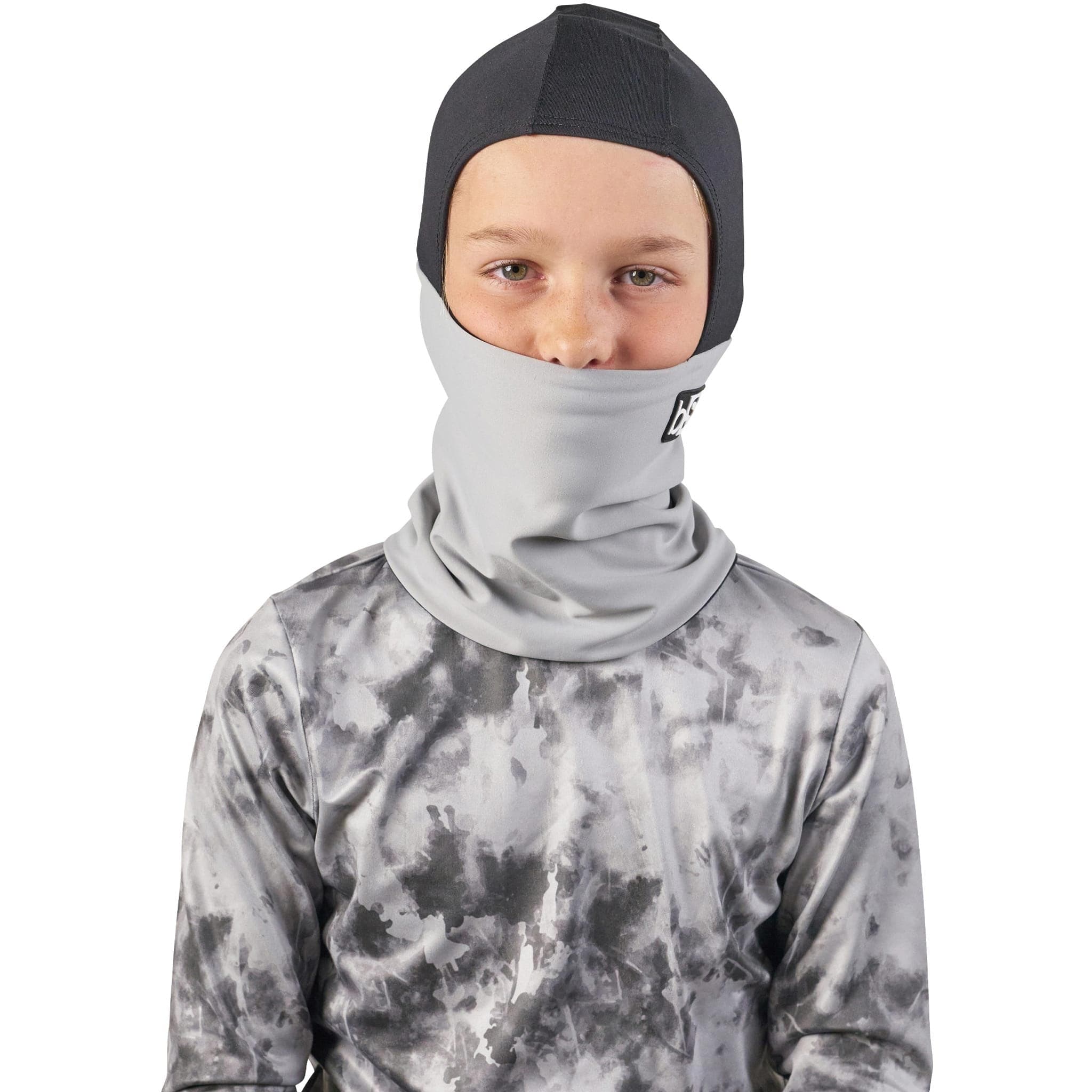 Blackstrap Kids Treble Hood Steel Facemask