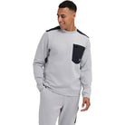 Blackstrap Spectrum Crewneck Ash 2027 Mens Thermal