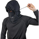 Blackstrap Team Hood Black Facemask