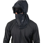 Blackstrap Team Hood Black Facemask