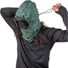 Blackstrap Team Hood Canvas Drab Facemask