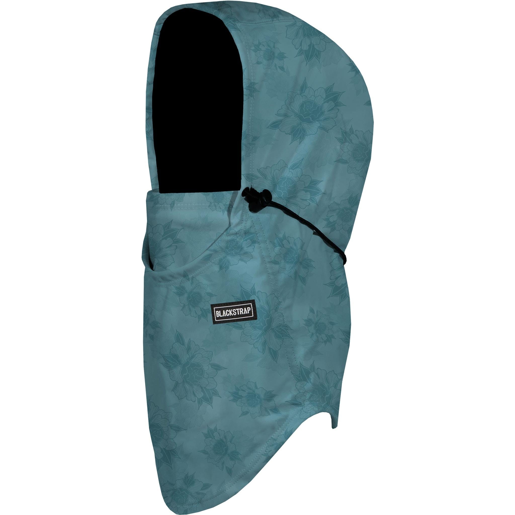 Blackstrap Team Hood Flora Nautical Facemask