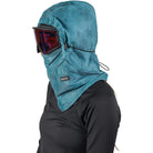 Blackstrap Team Hood Flora Nautical Facemask