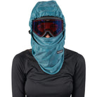 Blackstrap Team Hood Flora Nautical Facemask