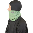 Blackstrap Treble Hood Basil Facemask