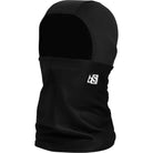 Blackstrap Treble Hood Black Facemask