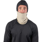 Blackstrap Treble Hood Peanut Facemask