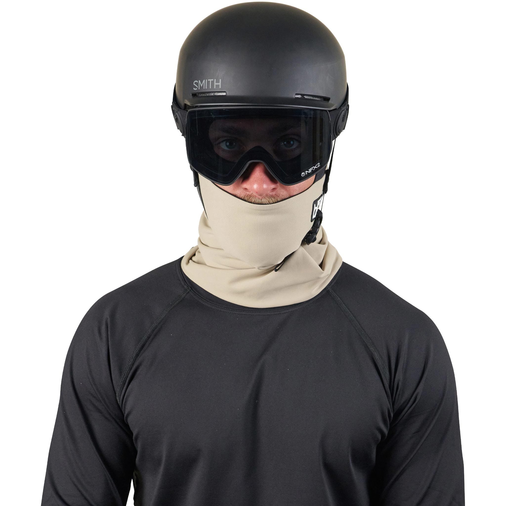 Blackstrap Treble Hood Peanut Facemask