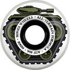 Bones ATF All Tank Skateboard Wheels 80a 60mm Skateboard Wheels