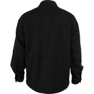 Bones Black & Gold Button Fleece Mens Thermal