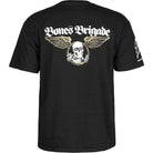 Bones Brigade Autobiography T-Shirt Black T Shirt