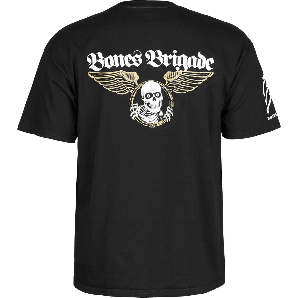 Bones Brigade Autobiography Tee Black T Shirt