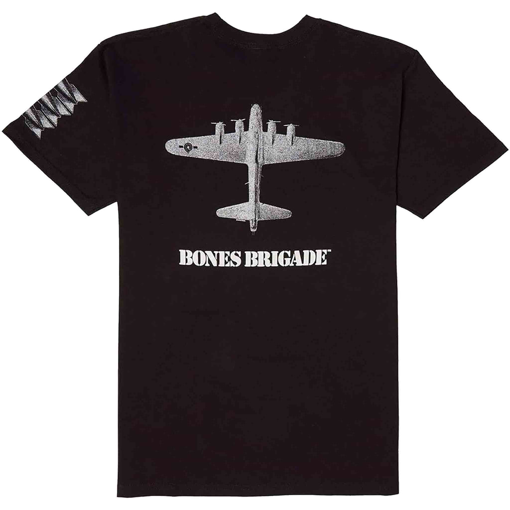 Bones Brigade Bomber Tee Black T Shirt