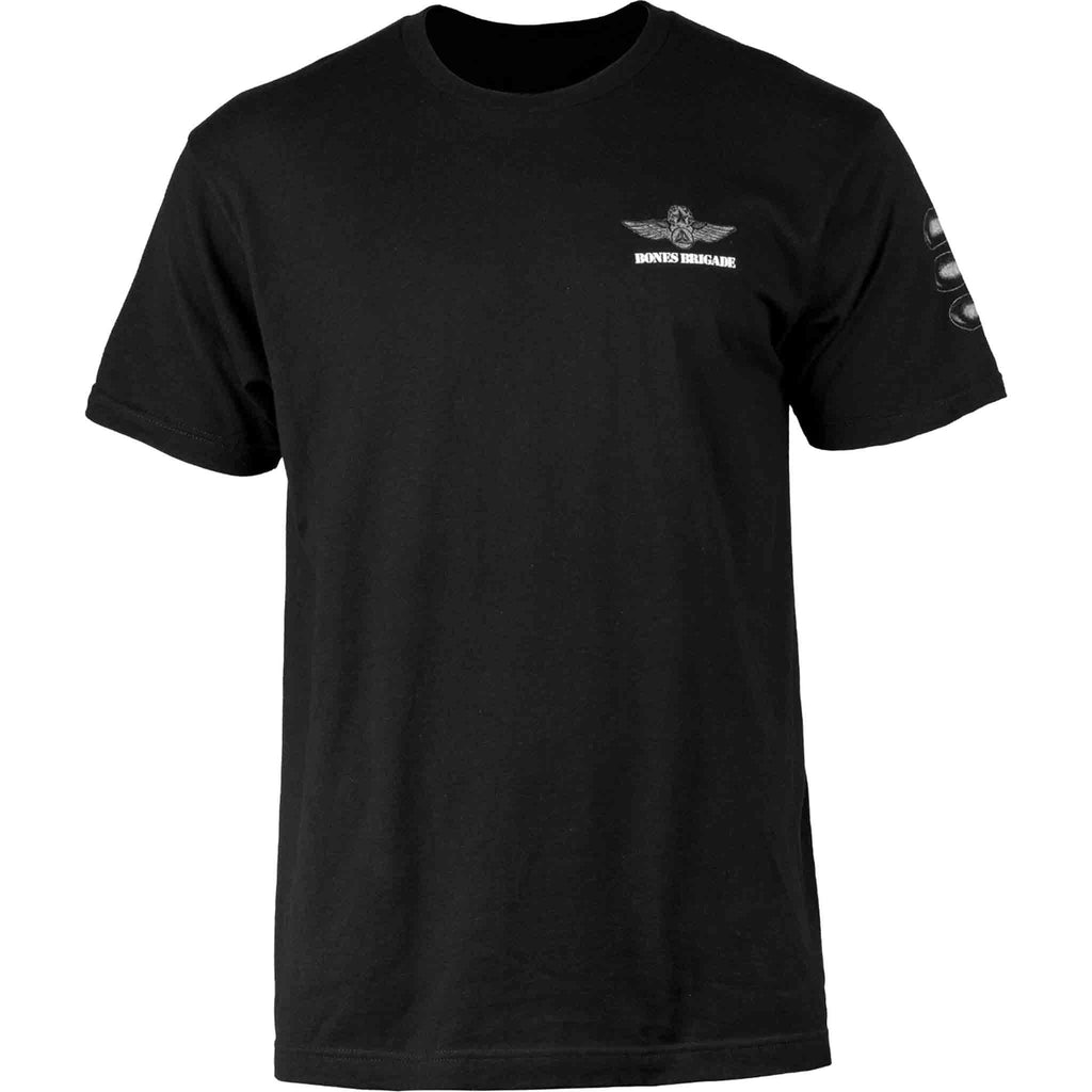 Bones Brigade Bomber Tee Black T Shirt