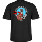 Bones Brigade Ripper Pilot T-Shirt Black T Shirt