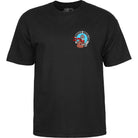 Bones Brigade Ripper Pilot T-Shirt Black T Shirt