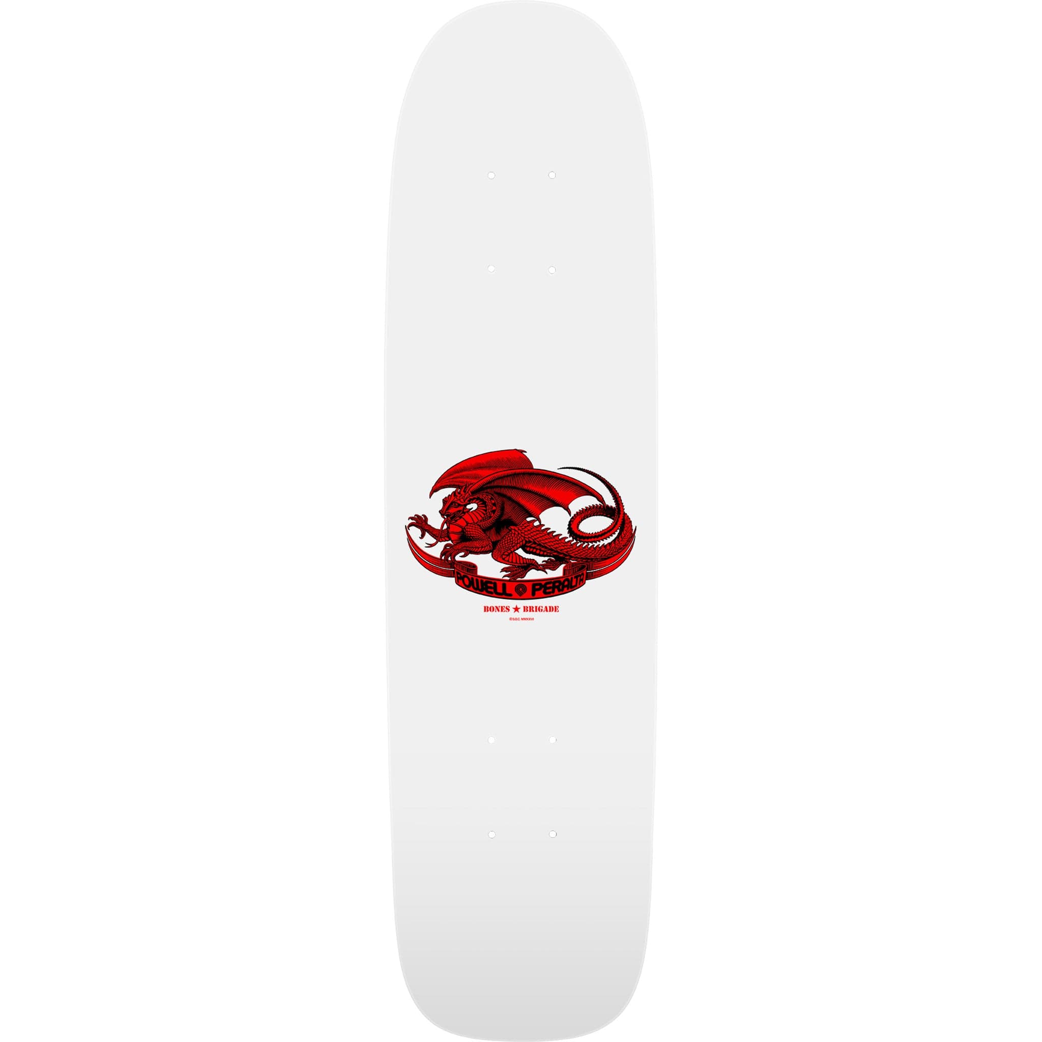Bones Brigade Series 17 Rodney Mullen Skateboard Deck 7.4" Skateboard