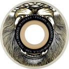 Bones Gustavo Mane Event X-Formula V1 Standard 54mm 99a Wheels Natural Skateboard Wheels