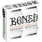 Bones Hardcore Bushings Hard White 96A Skateboard Accessories