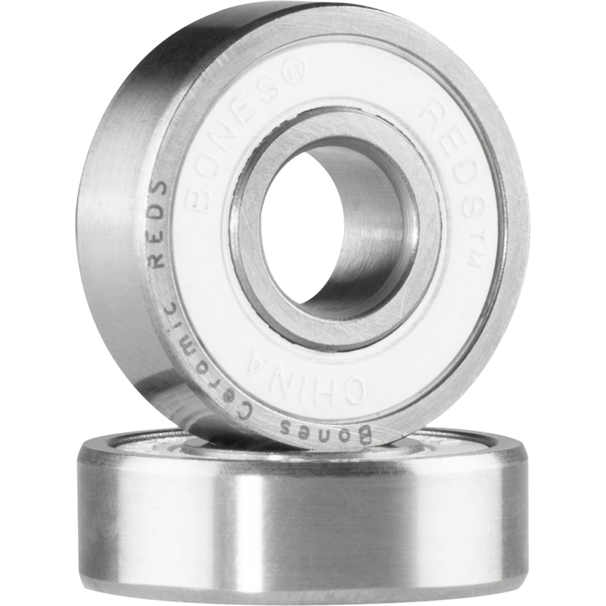 Bones Reds Ceramic Skateboard Bearings | Sanction - Sanction Skate