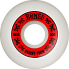 Bones STF Annuals V5 Sidecuts Skateboard Wheels 103a 55mm Skateboard Wheels