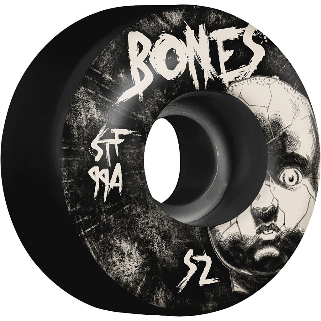Bones STF Dollhouse V1 52mm 99a Skateboard Wheels