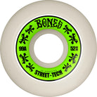 Bones STF V5 Sidecuts Skateboard Wheels 99a 52mm Skateboard Wheels
