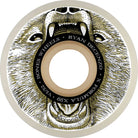 Bones X-Formula Decenzo Bear Grills V5 SideCut 52mm 99a Skateboard Wheels Skateboard Wheels