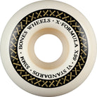 Bones X Formula V1 Standards Skateboard Wheels 99a 53mm Skateboard Wheels