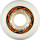 Bones X Formula V5 Widecuts Skateboard Wheels 95a 54mm Skateboard Wheels