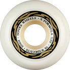 Bones X Formula V6 Widecuts Skateboard Wheels 99a 55mm Skateboard Wheels