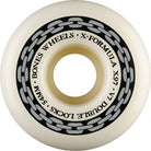 Bones X Formula V7 Double Locks  Skateboard Wheels 97a 54mm Skateboard Wheels
