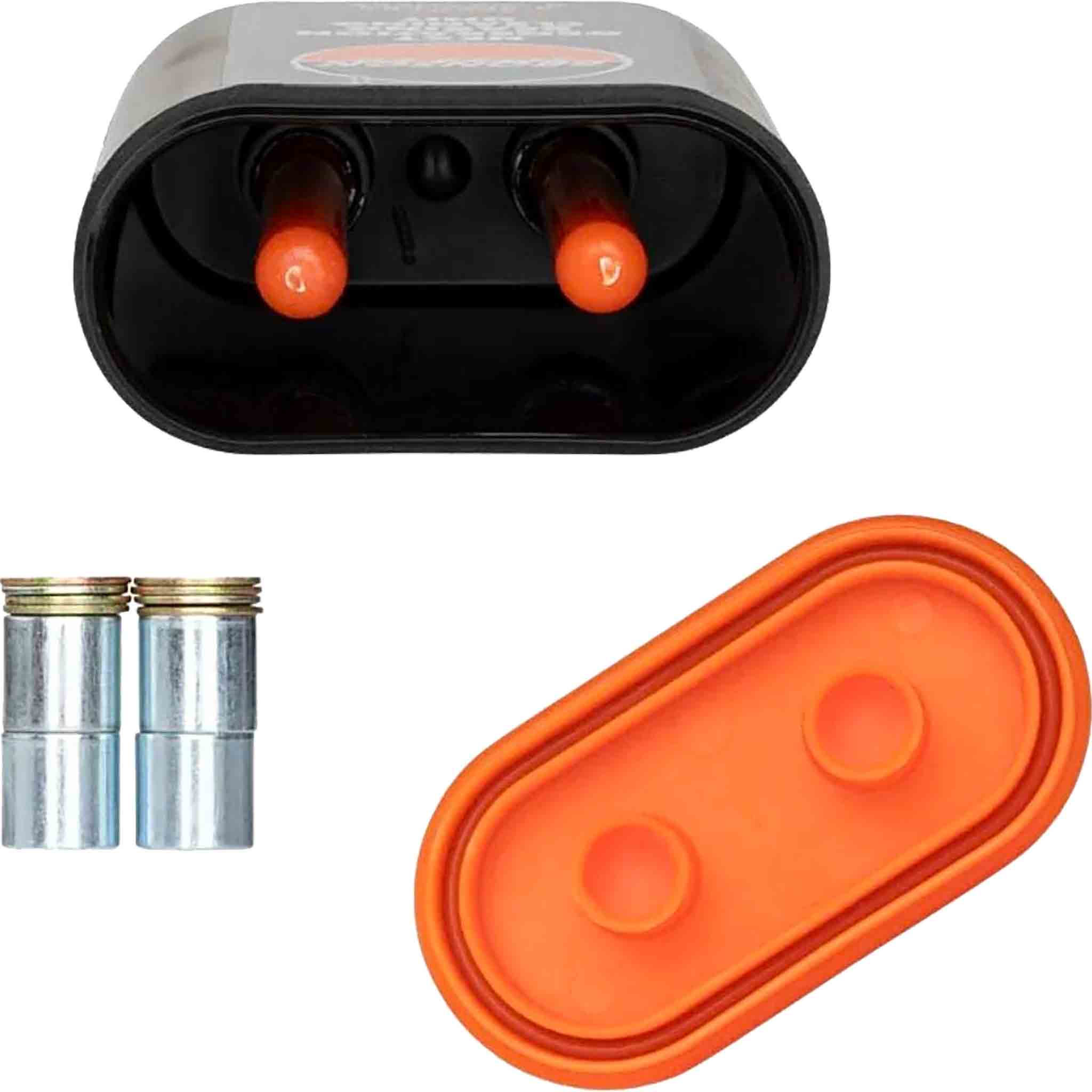 Bronson Bearing Cleaning Unit Skate Accessories