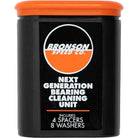 Bronson Bearing Cleaning Unit Skate Accessories