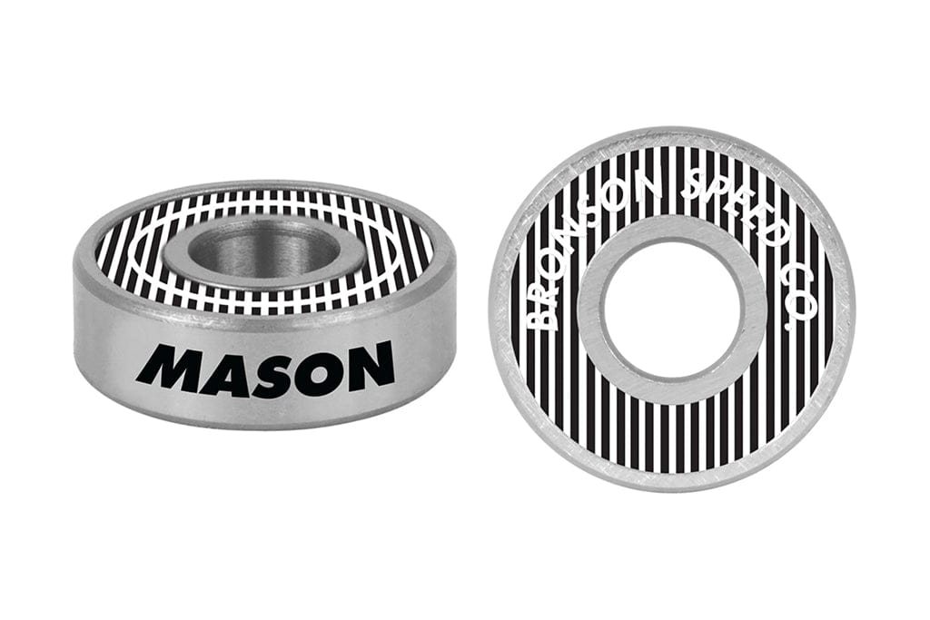 Bronson G3 Mason Silva Pro Bearings Skateboard Bearings