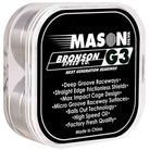 Bronson G3 Mason Silva Pro Bearings Skateboard Bearings