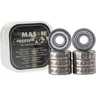 Bronson G3 Mason Silva Pro Bearings Skateboard Bearings