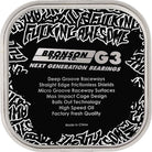Bronson X FA G3 Skateboard Bearings Skateboard Bearings