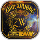 Bronson Zion Wright Raw 6-Ball Skate Bearings Skateboard Bearings