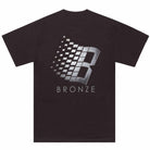 Bronze 56K Bolted B Logo Tee Black T Shirt