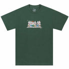 Bronze 56K Dog Gang Tee Forest Green T Shirt