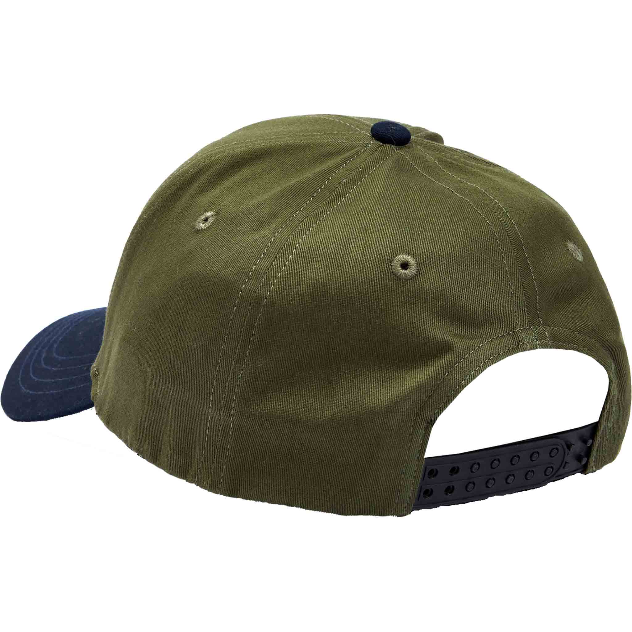 Bronze 56K XLB Hat Olive Navy Hats