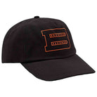 Bronze 56K XLB Hat Ripstop Black Hats